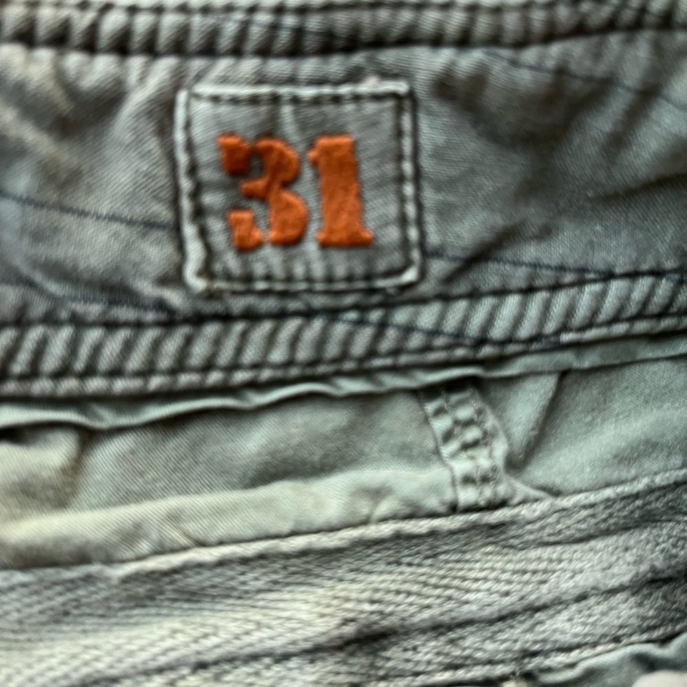 Lucky Brand Men’s Cargo Shorts - Picture 4 of 5